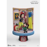 WRECK-IT RALPH 2 SPACCATUTTO D-STAGE 026 SNOW WHITE BIANCANEVE STATUE FIGURE DIORAMA BEAST KINGDOM