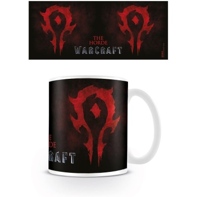 WORLD OF WARCRT HORDE MUG TAZZA CERAMICA PYRAMID INTERNATIONAL