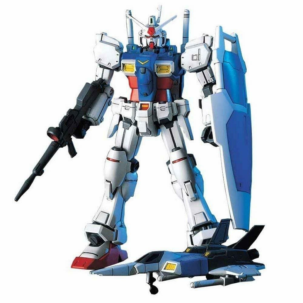 BANDAI HIGH GRADE HGUC GUNDAM RX-78 GP01 1/144 MODEL KIT
