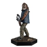 EAGLEMOSS THE ALIEN AND PREDATOR FIGURINE COLLECTION ROLAND NOLAND (PREDATORS) FIGURE