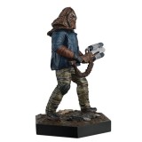 EAGLEMOSS THE ALIEN AND PREDATOR FIGURINE COLLECTION ROLAND NOLAND (PREDATORS) FIGURE