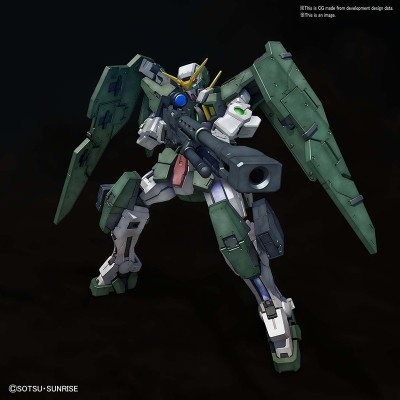 BANDAI MASTER GRADE MG GUNDAM DYNAMES 1/100 MODEL KIT FIGURE