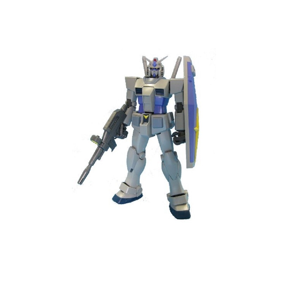 MASTER GRADE MG GUNDAM RX-78-3 G-3 VER 2.0 1/100 MODEL KIT FIGURE BANDAI