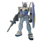 MASTER GRADE MG GUNDAM RX-78-3 G-3 VER 2.0 1/100 MODEL KIT FIGURE BANDAI
