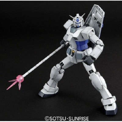MASTER GRADE MG GUNDAM RX-78-3 G-3 VER 2.0 1/100 MODEL KIT FIGURE BANDAI