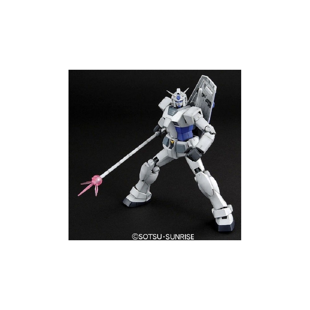MASTER GRADE MG GUNDAM RX-78-3 G-3 VER 2.0 1/100 MODEL KIT FIGURE BANDAI