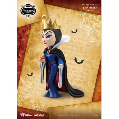 DISNEY VILLAINS - EVIL QUEEN MINI EGG ATTACK FIGURE 8 CM BEAST KINGDOM