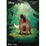 DISNEY BEST FRIEND - PUMBAA MINI EGG ATTACK FIGURE 8 CM BEAST KINGDOM