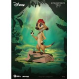 DISNEY BEST FRIEND - TIMON MINI EGG ATTACK FIGURE 8 CM BEAST KINGDOM