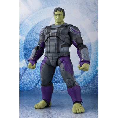 AVENGERS ENDGAME HULK 20 CM S.H. FIGUARTS ACTION FIGURE BANDAI