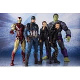AVENGERS ENDGAME HULK 20 CM S.H. FIGUARTS ACTION FIGURE BANDAI