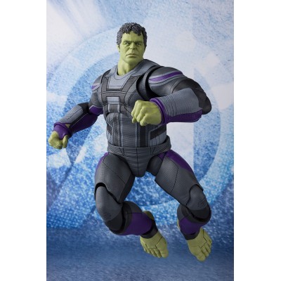 AVENGERS ENDGAME HULK 20 CM S.H. FIGUARTS ACTION FIGURE BANDAI