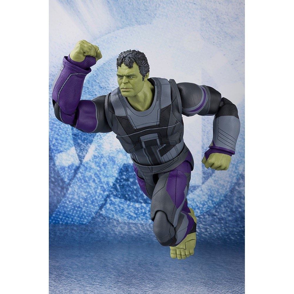AVENGERS ENDGAME HULK 20 CM S.H. FIGUARTS ACTION FIGURE BANDAI