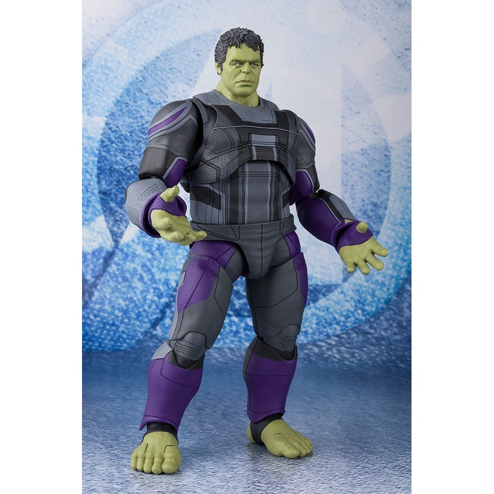 AVENGERS ENDGAME HULK 20 CM S.H. FIGUARTS ACTION FIGURE BANDAI