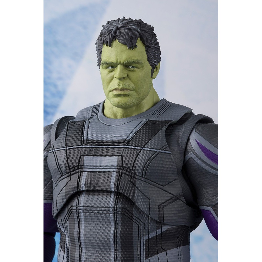 AVENGERS ENDGAME HULK 20 CM S.H. FIGUARTS ACTION FIGURE BANDAI