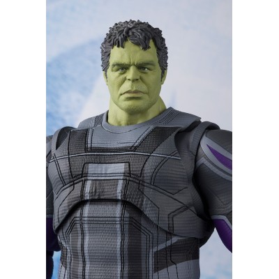 AVENGERS ENDGAME HULK 20 CM S.H. FIGUARTS ACTION FIGURE BANDAI