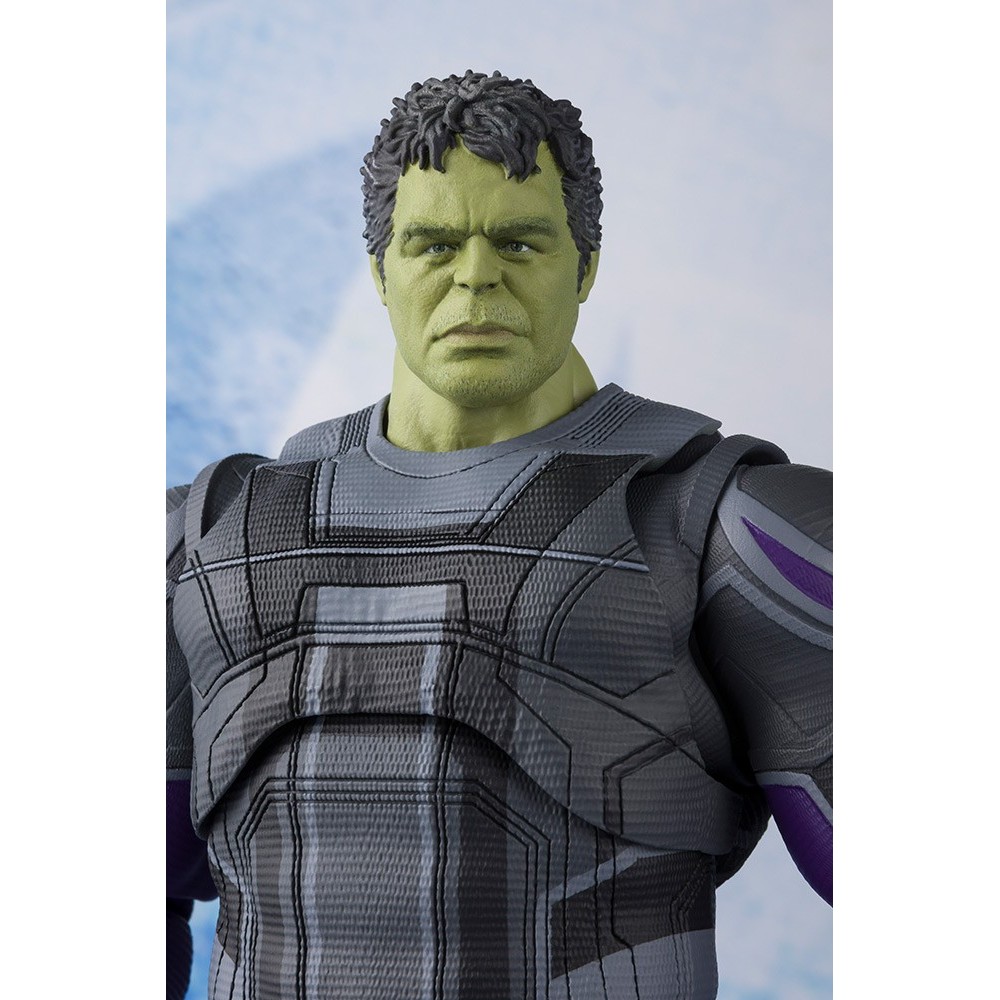 AVENGERS ENDGAME HULK 20 CM S.H. FIGUARTS ACTION FIGURE BANDAI