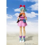 DRAGON BALL BULMA ADVENTURE BEGINS S.H. FIGUARTS ACTION FIGURE BANDAI