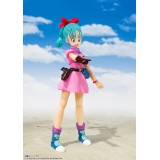 DRAGON BALL BULMA ADVENTURE BEGINS S.H. FIGUARTS ACTION FIGURE BANDAI