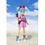 DRAGON BALL BULMA ADVENTURE BEGINS S.H. FIGUARTS ACTION FIGURE BANDAI