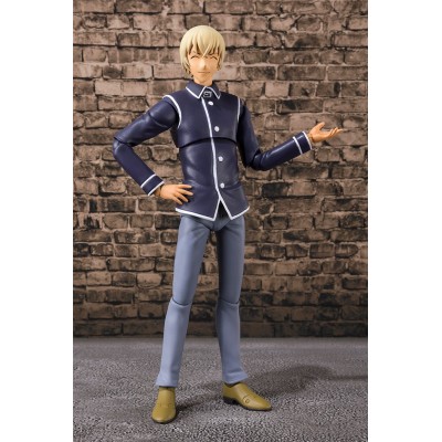 BANDAI DETECTIVE CONAN - TORU AMURO S.H. FIGUARTS ACTION FIGURE