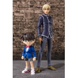 BANDAI DETECTIVE CONAN - TORU AMURO S.H. FIGUARTS ACTION FIGURE