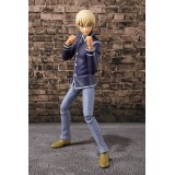 BANDAI DETECTIVE CONAN - TORU AMURO S.H. FIGUARTS ACTION FIGURE