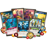KEYFORGE L'ERA DELL'ASCENSIONE MAZZO SINGOLO IN ITALIANO ASTERION