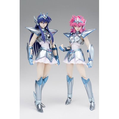 SAINT SEIYA SAINTIA SHO EQUULEUS KYOKO MYTH CLOTH POWER CLOTH SET BANDAI