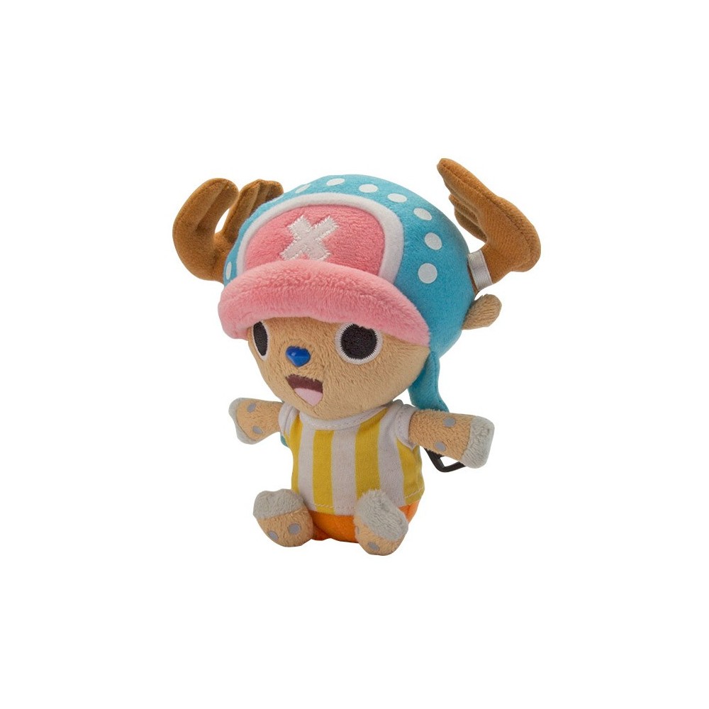 PELUCHE ONE PIECE TONY CHOPPER NEW WORLD ABYSTYLE