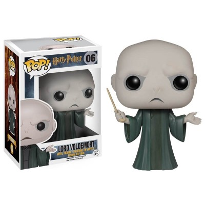 FUNKO POP! HARRY POTTER VOLDEMORT BOBBLE HEAD KNOCKER FIGURE FUNKO
