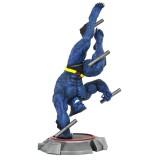 DIAMOND SELECT MARVEL GALLERY X-MEN BEAST DANGER ROOM COMIC STATUE 25 CM FIGURE