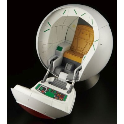 DRAGON BALL FIGURE RISE MECHA SAIYAN SPACE POD MODEL KIT FIGURE BANDAI