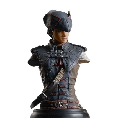 ASSASSIN'S CREED LEGACY COLLECTION - AVELINE DE GRANDPRE BUST FIGURE STATUA BUSTO UBISOFT