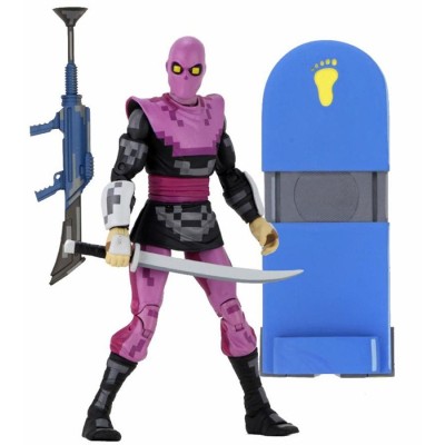 TMNT TURTLES IN TIME SERIES 1 SET TEENAGE MUTANT NINJA TURTLES ACTION FIGURE NECA