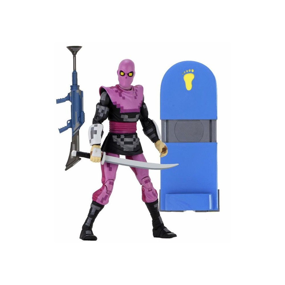 TMNT TURTLES IN TIME SERIES 1 SET TEENAGE MUTANT NINJA TURTLES ACTION FIGURE NECA