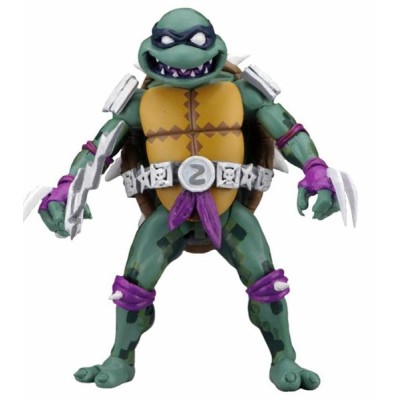 TMNT TURTLES IN TIME SERIES 1 SET TEENAGE MUTANT NINJA TURTLES ACTION FIGURE NECA