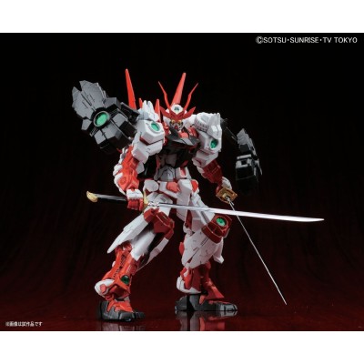 BANDAI MASTER GRADE MG SENGOKU ASTRAY GUNDAM 1/100 MODEL KIT