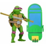 TMNT TURTLES IN TIME SERIES 1 SET TEENAGE MUTANT NINJA TURTLES ACTION FIGURE NECA
