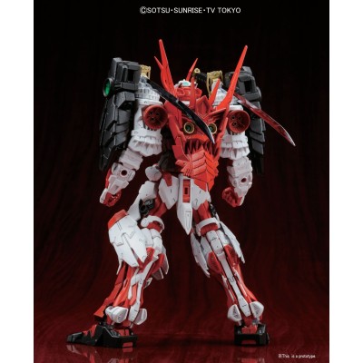 BANDAI MASTER GRADE MG SENGOKU ASTRAY GUNDAM 1/100 MODEL KIT