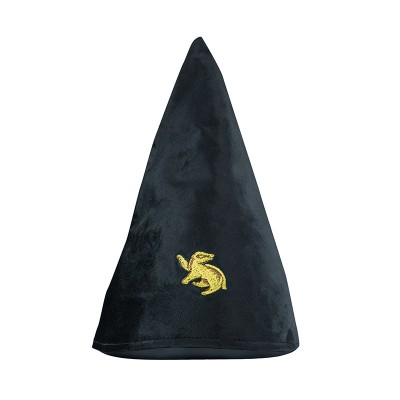 HARRY POTTER HUFFLEPUFF STUDENT HAT TASSOROSSO CINEREPLICAS