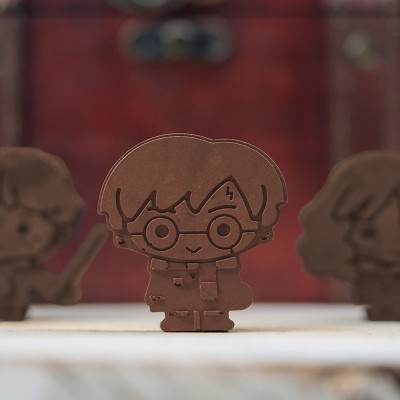 HARRY POTTER STAMPO IN SILICONE PER GHIACCIO E CIOCCOLATINI CINEREPLICAS