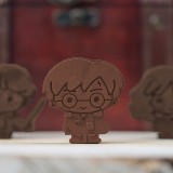 HARRY POTTER STAMPO IN SILICONE PER GHIACCIO E CIOCCOLATINI CINEREPLICAS