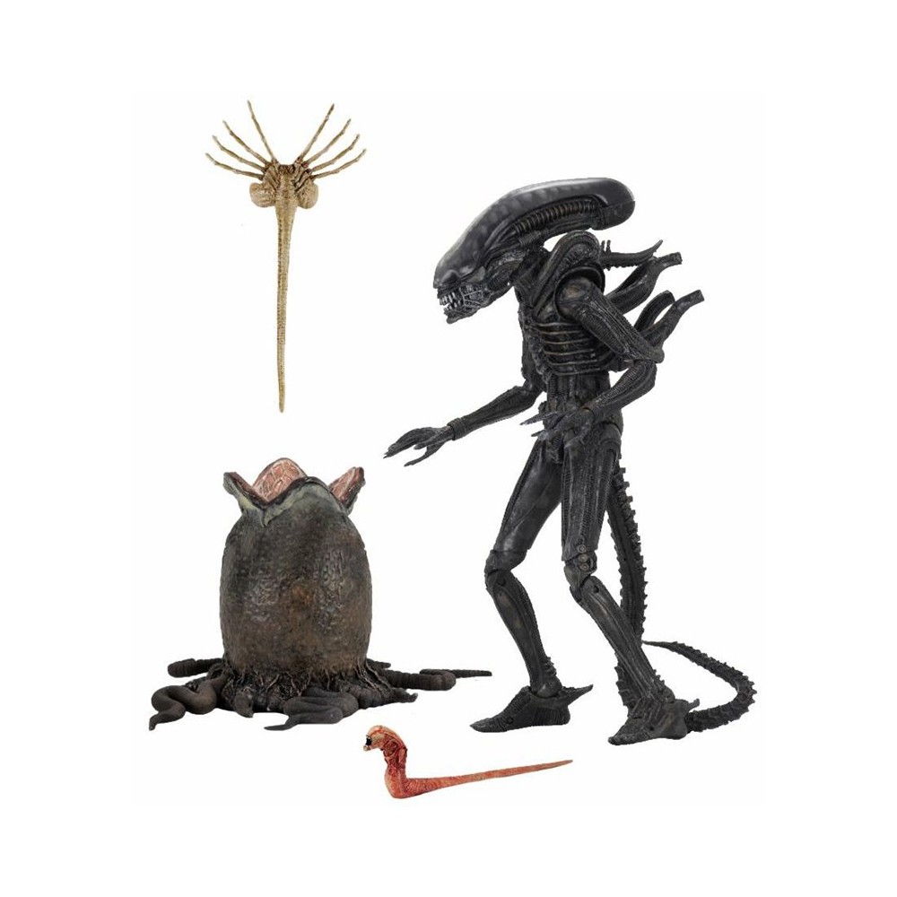 NECA ALIEN ULTIMATE 40TH ANNIVERSARY BIG CHAP ACTION FIGURE