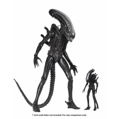 ALIEN ULTIMATE 40TH ANNIVERSARY BIG CHAP 1/4 ACTION FIGURE NECA