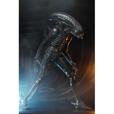 ALIEN ULTIMATE 40TH ANNIVERSARY BIG CHAP 1/4 ACTION FIGURE NECA