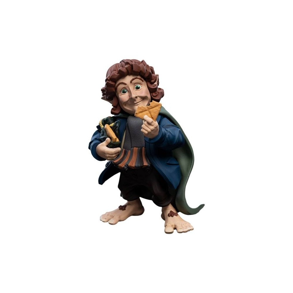 WETA LORD OF THE RINGS MINI EPICS VINYL FIGURE PIPPIN 18 CM