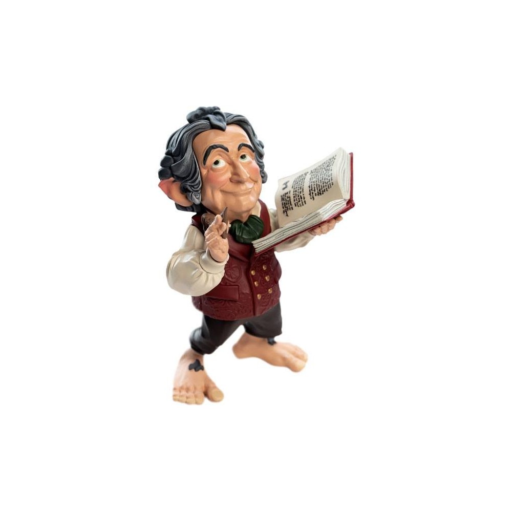 WETA LORD OF THE RINGS MINI EPICS VINYL FIGURE BILBO 18 CM