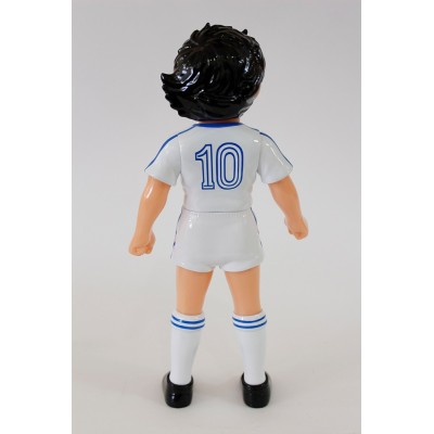 HKDSTOY HOLLY CAPTAIN TSUBASA SOFT VINYL STATUE BENDABLE FIGURE