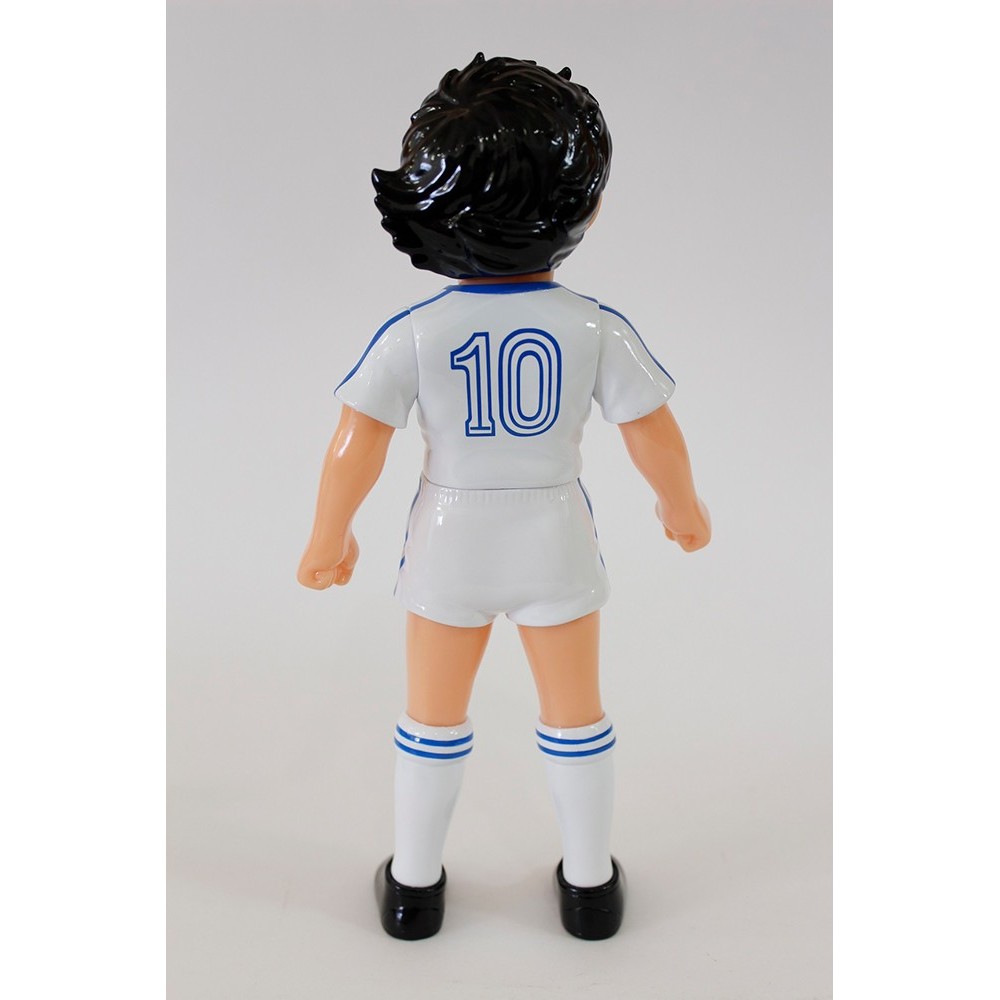 HKDSTOY HOLLY CAPTAIN TSUBASA SOFT VINYL STATUE BENDABLE FIGURE